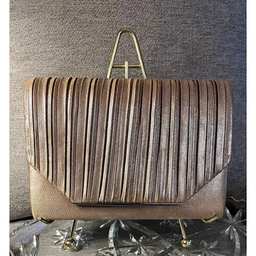 Vintage Jessica McClintock Clutch